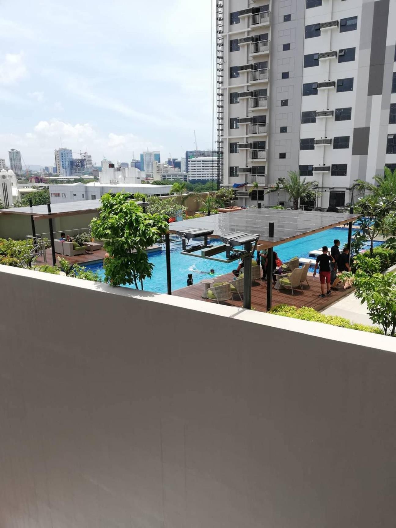Jdt'S Condo At Horizons 101 Cebu Eksteriør bilde