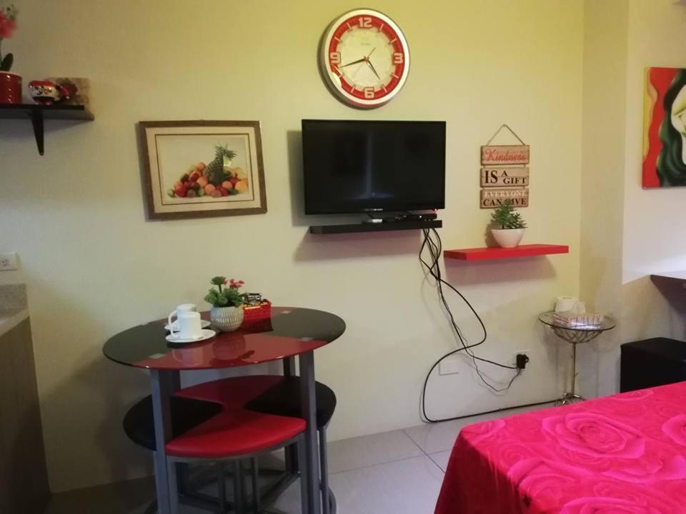 Jdt'S Condo At Horizons 101 Cebu Eksteriør bilde