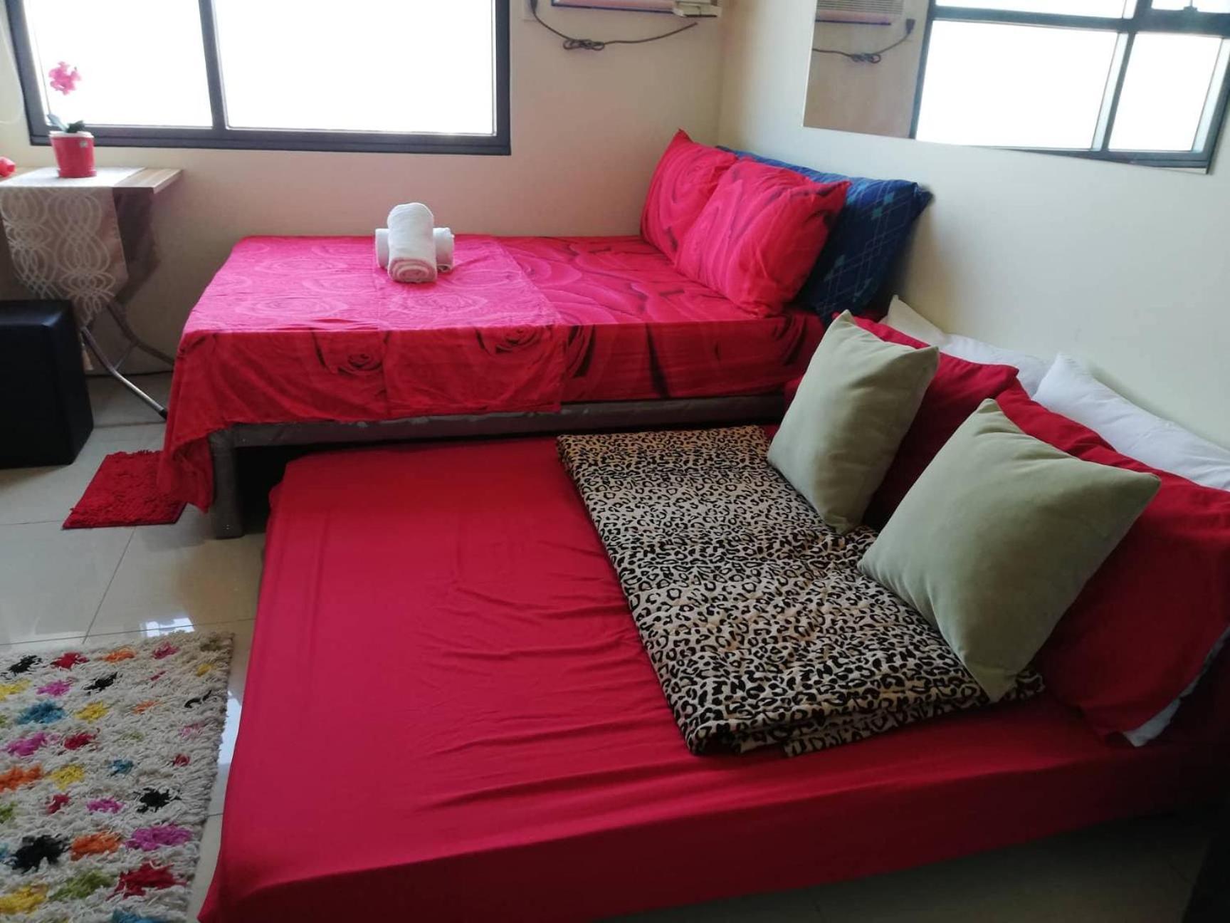 Jdt'S Condo At Horizons 101 Cebu Eksteriør bilde