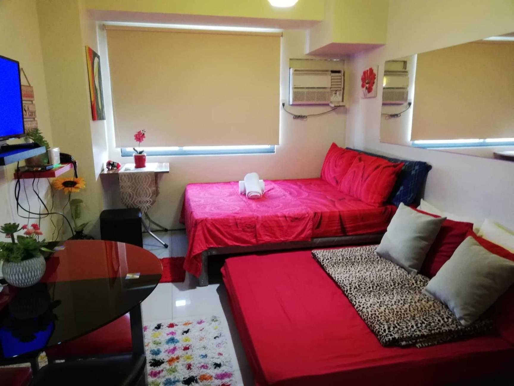 Jdt'S Condo At Horizons 101 Cebu Eksteriør bilde