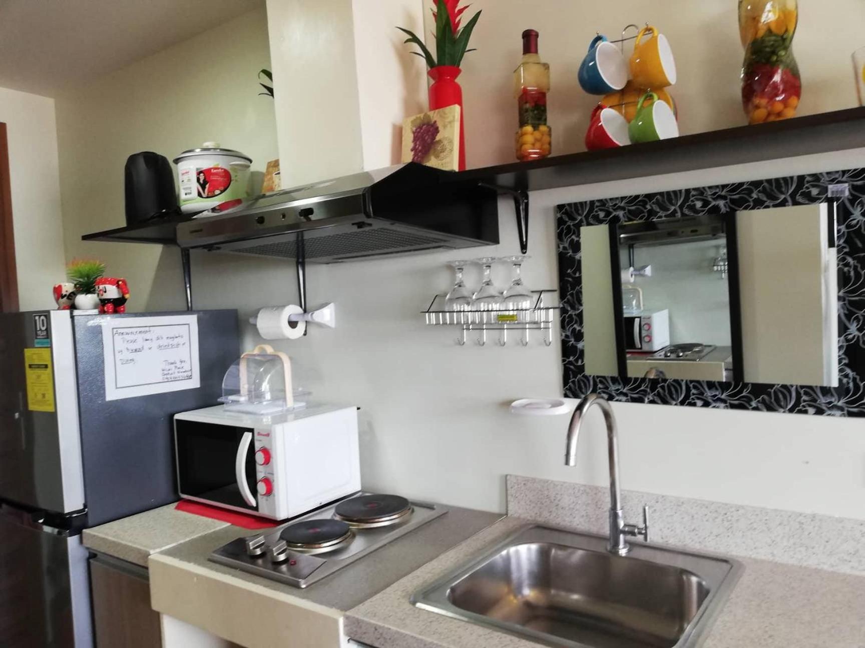 Jdt'S Condo At Horizons 101 Cebu Eksteriør bilde