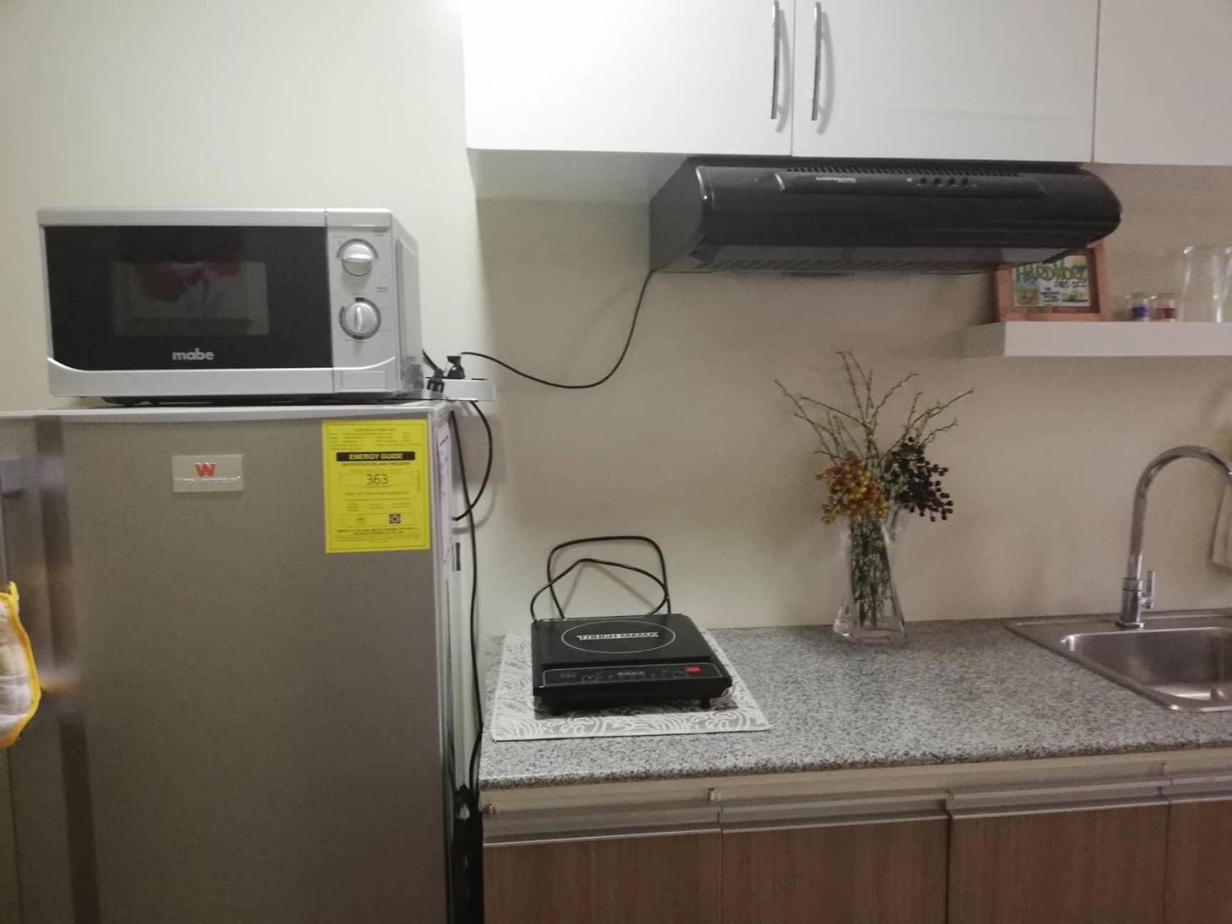 Jdt'S Condo At Horizons 101 Cebu Eksteriør bilde