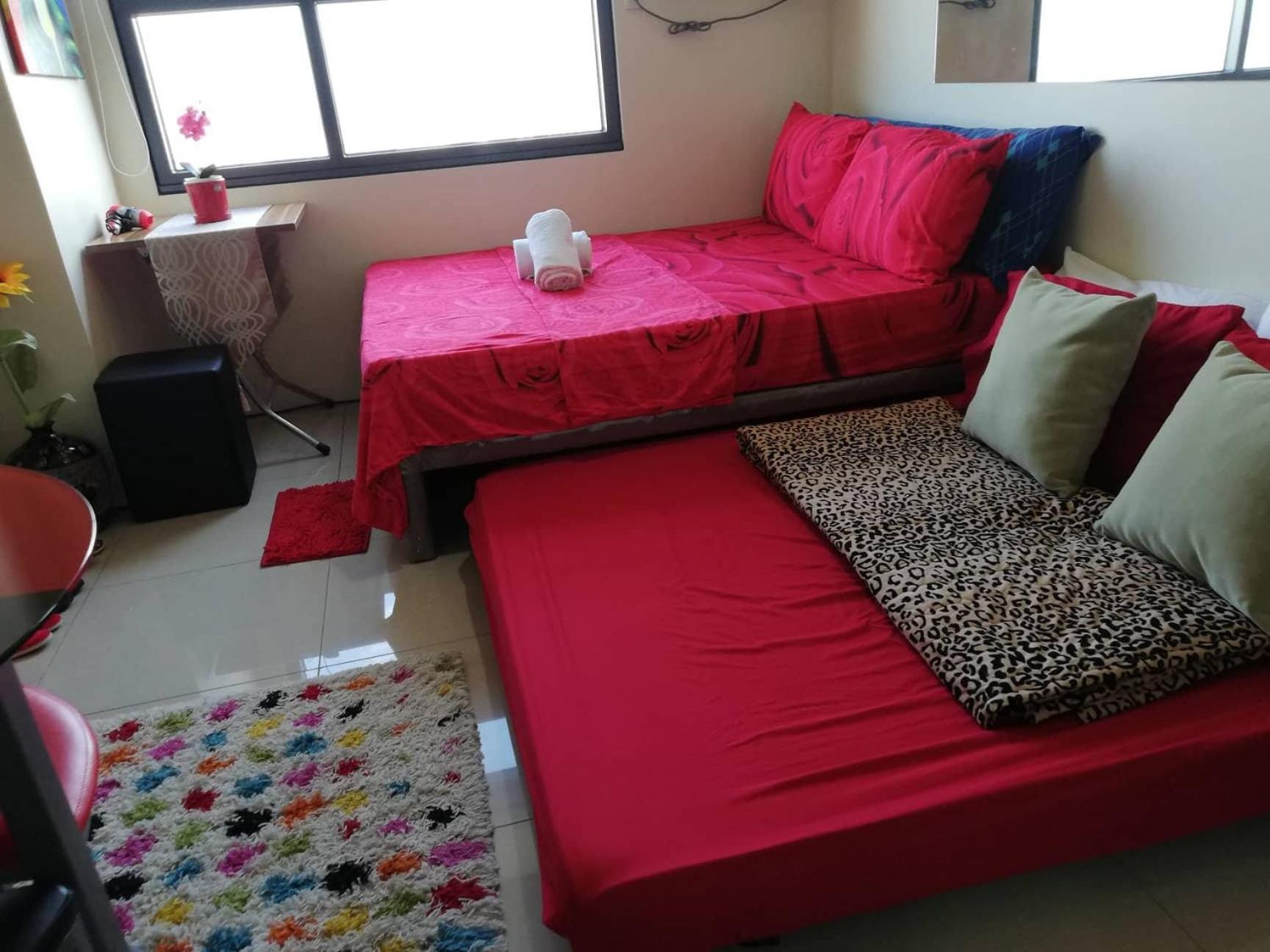 Jdt'S Condo At Horizons 101 Cebu Eksteriør bilde