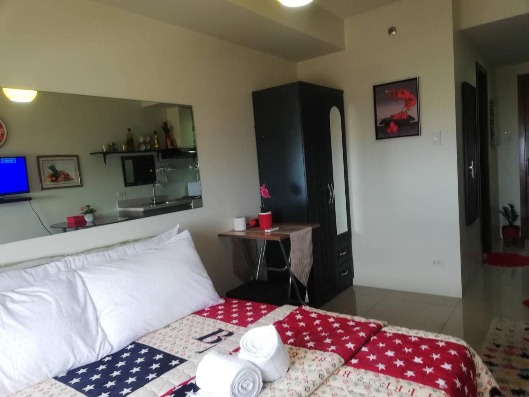 Jdt'S Condo At Horizons 101 Cebu Eksteriør bilde