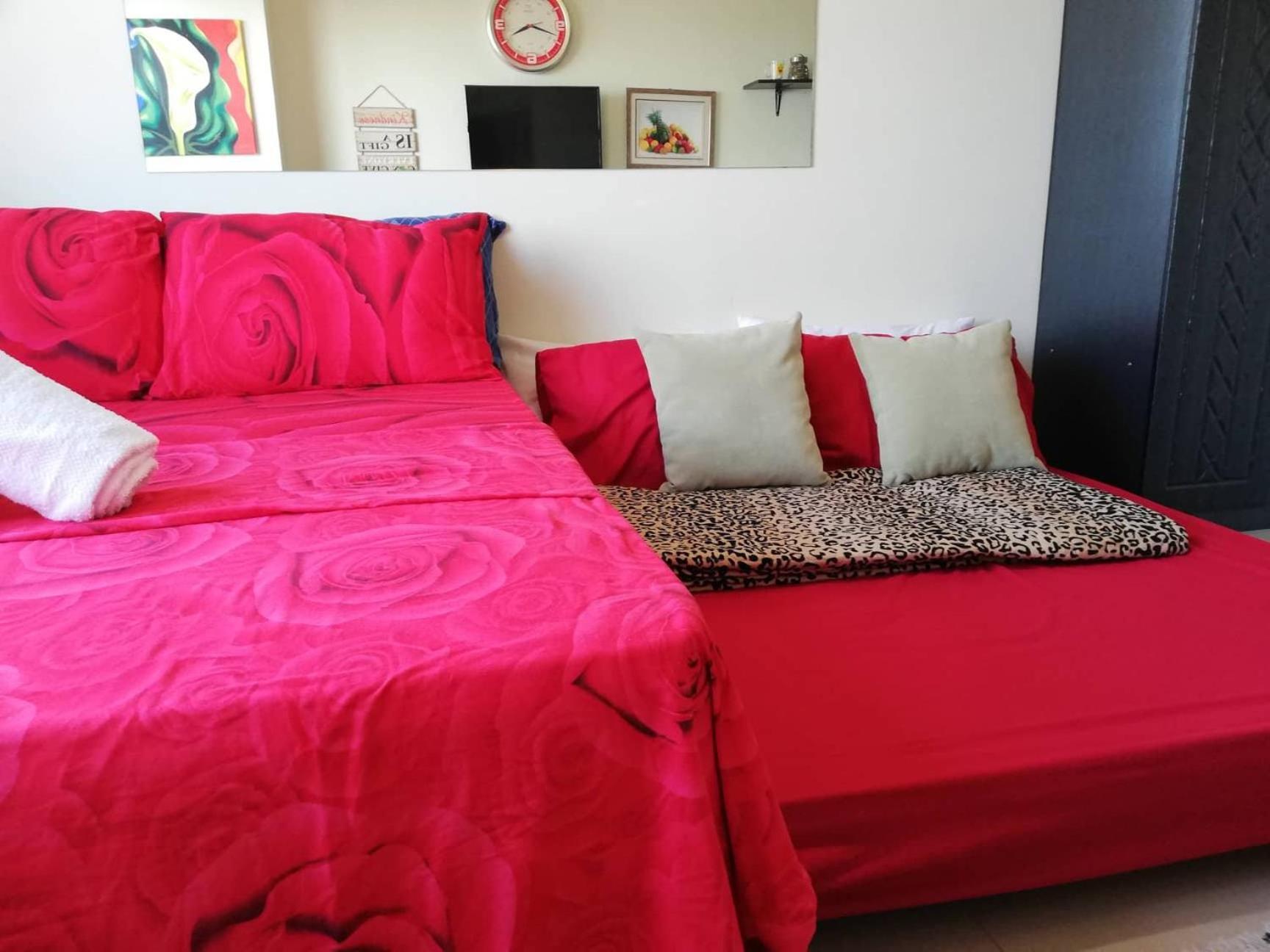 Jdt'S Condo At Horizons 101 Cebu Eksteriør bilde