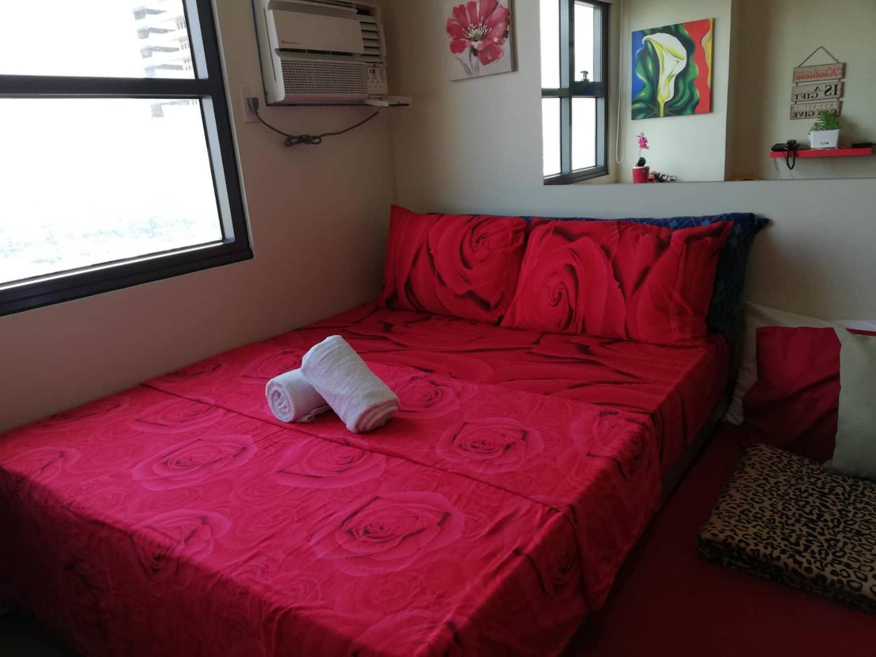Jdt'S Condo At Horizons 101 Cebu Eksteriør bilde
