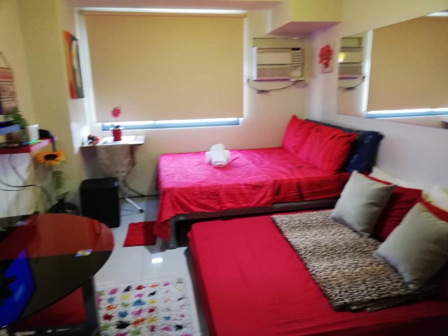 Jdt'S Condo At Horizons 101 Cebu Eksteriør bilde