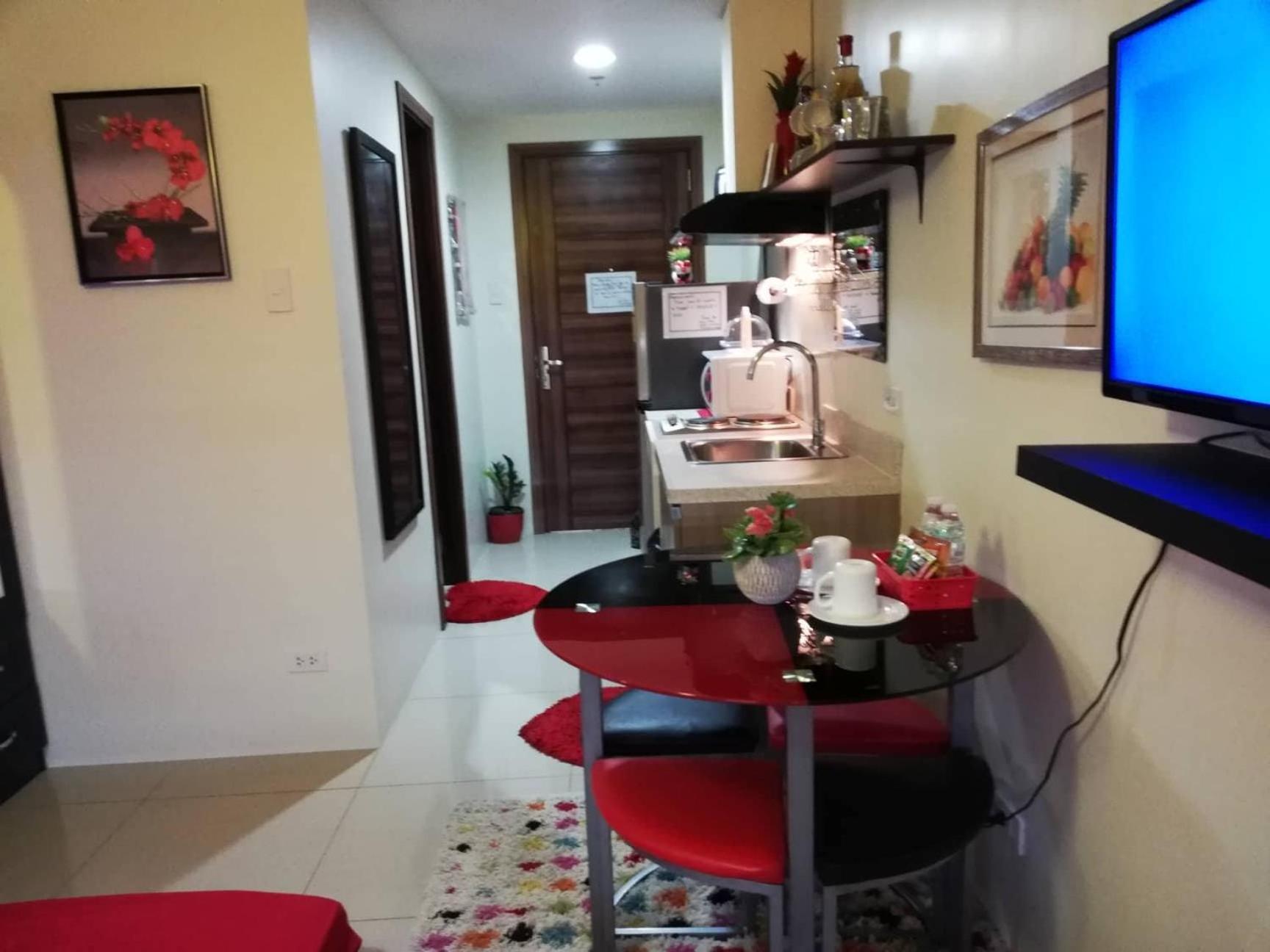 Jdt'S Condo At Horizons 101 Cebu Eksteriør bilde