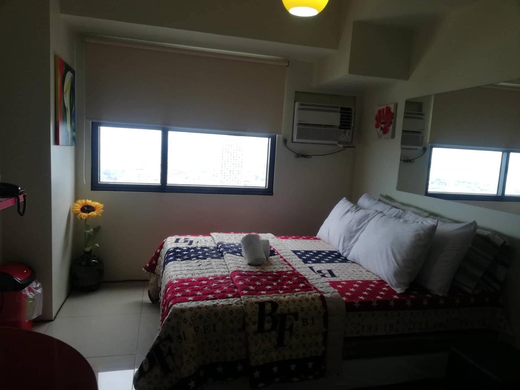 Jdt'S Condo At Horizons 101 Cebu Eksteriør bilde