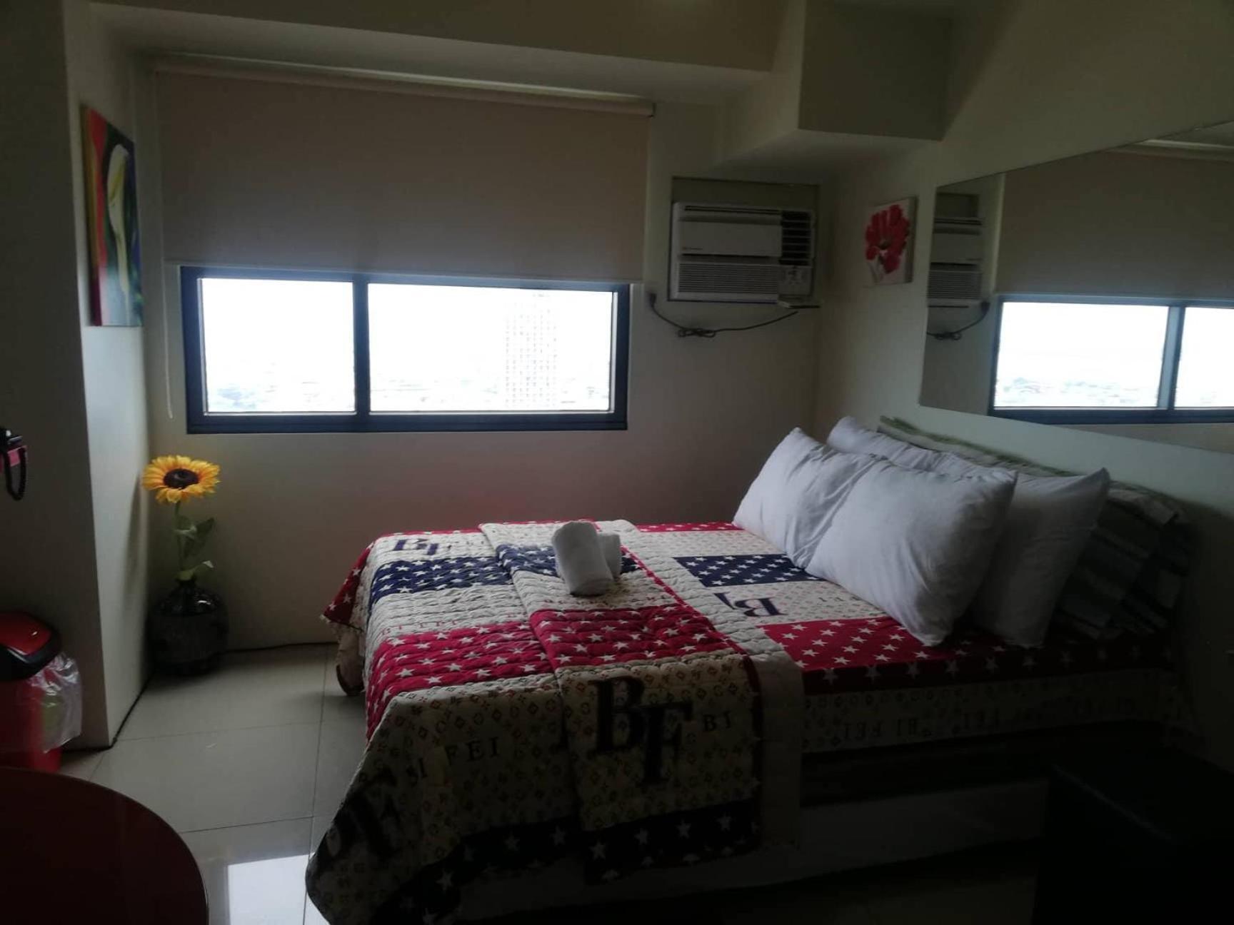 Jdt'S Condo At Horizons 101 Cebu Eksteriør bilde