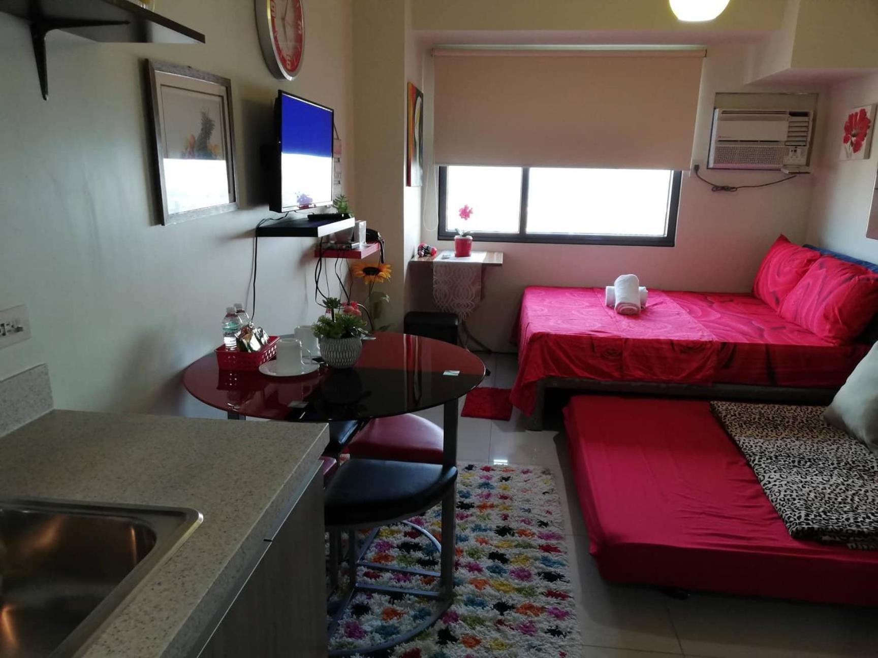 Jdt'S Condo At Horizons 101 Cebu Eksteriør bilde