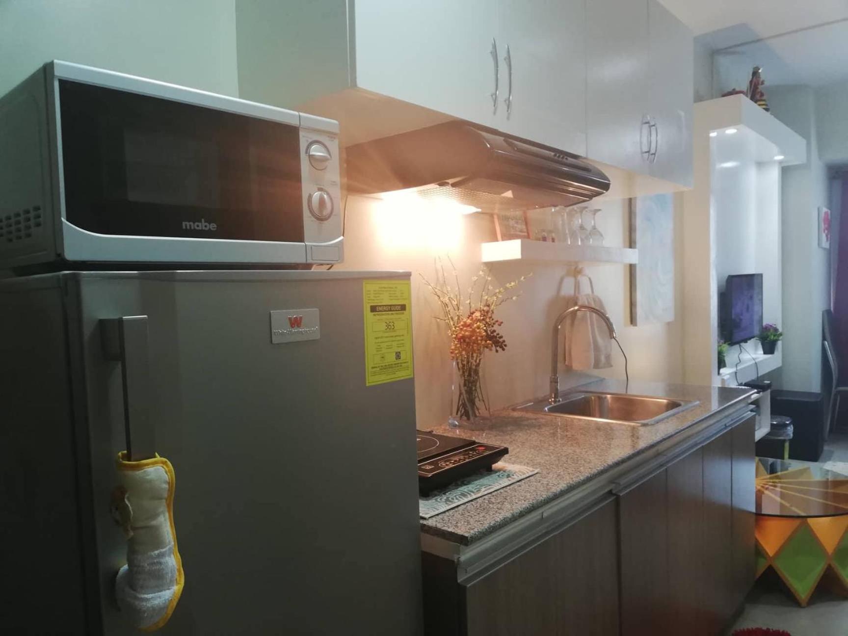 Jdt'S Condo At Horizons 101 Cebu Eksteriør bilde