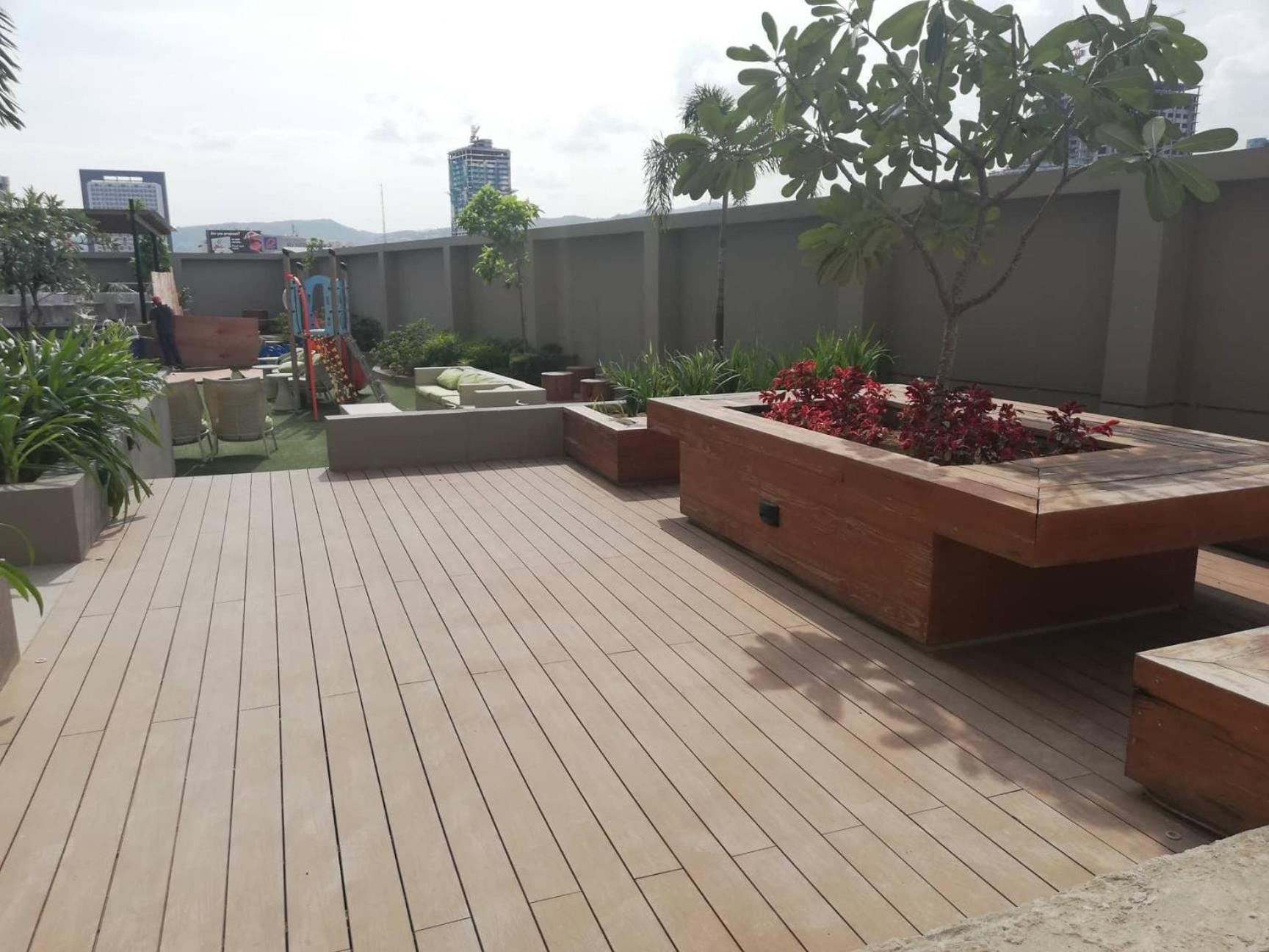 Jdt'S Condo At Horizons 101 Cebu Eksteriør bilde