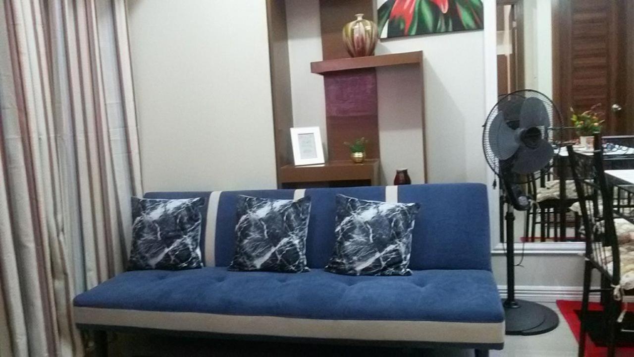 Jdt'S Condo At Horizons 101 Cebu Eksteriør bilde