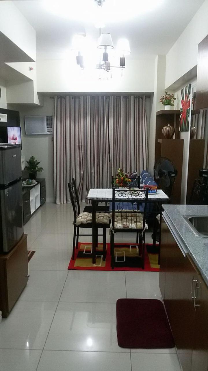 Jdt'S Condo At Horizons 101 Cebu Eksteriør bilde