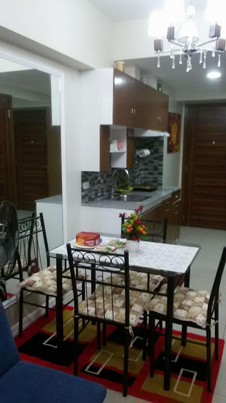Jdt'S Condo At Horizons 101 Cebu Eksteriør bilde