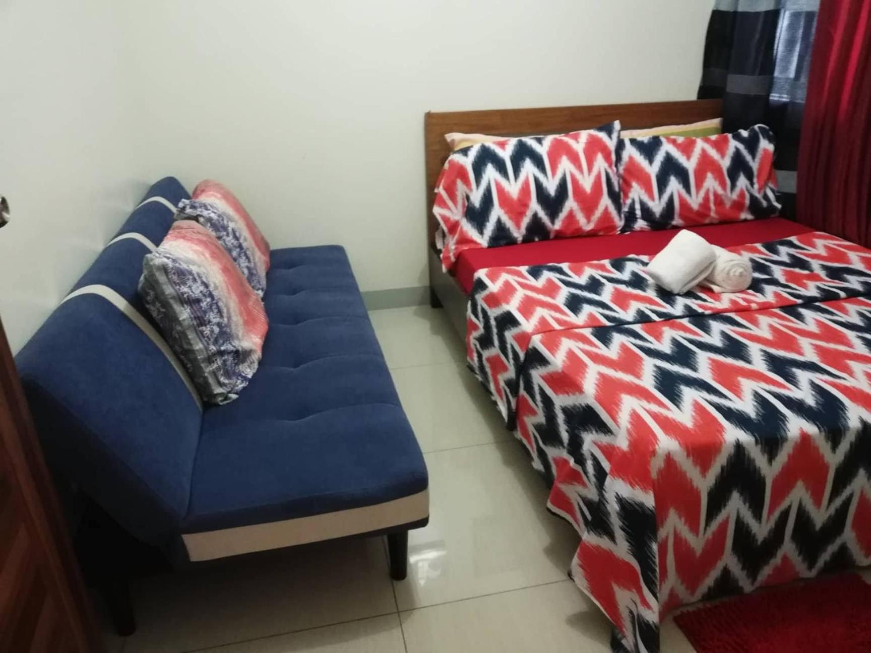 Jdt'S Condo At Horizons 101 Cebu Eksteriør bilde