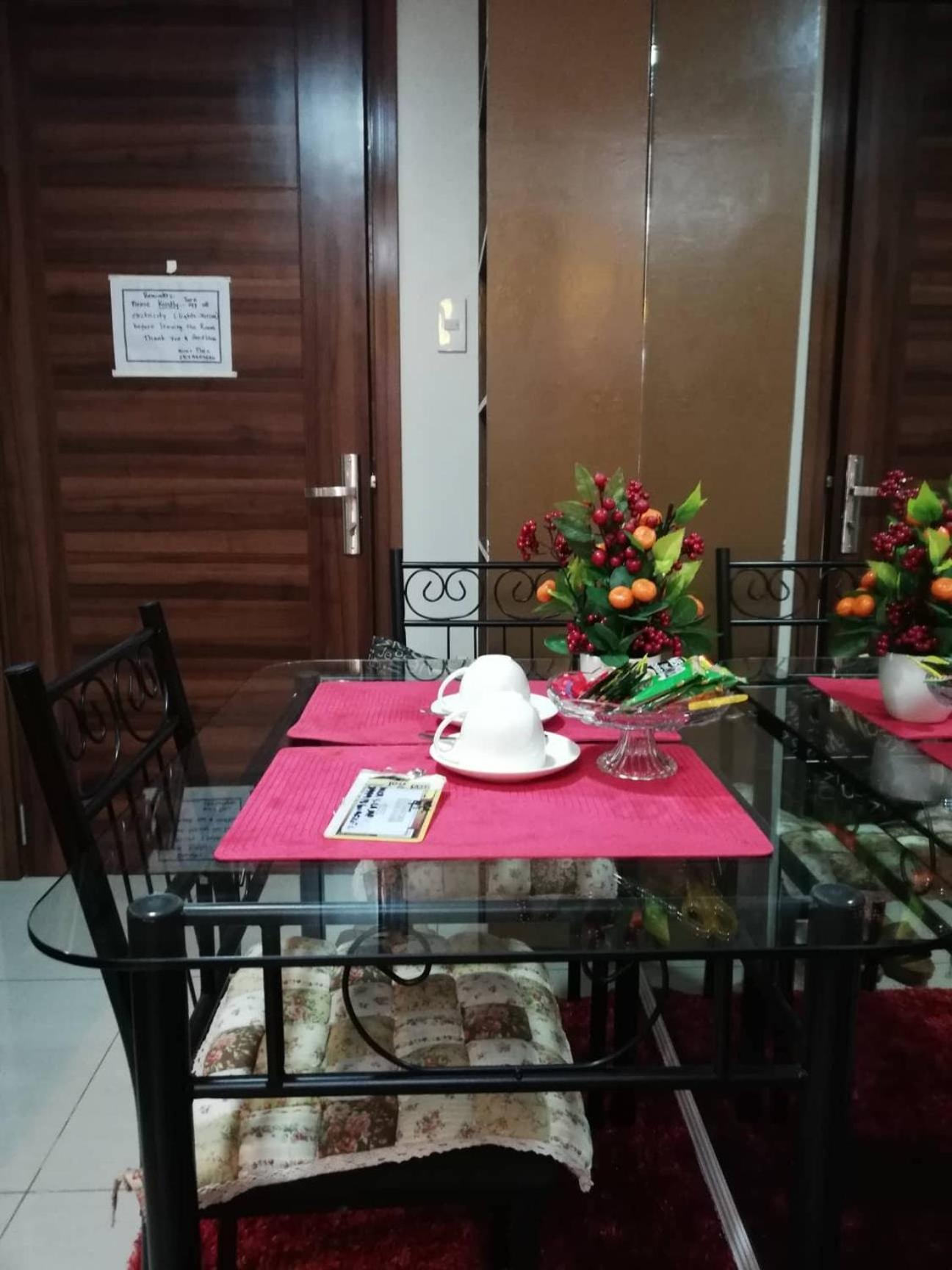 Jdt'S Condo At Horizons 101 Cebu Eksteriør bilde