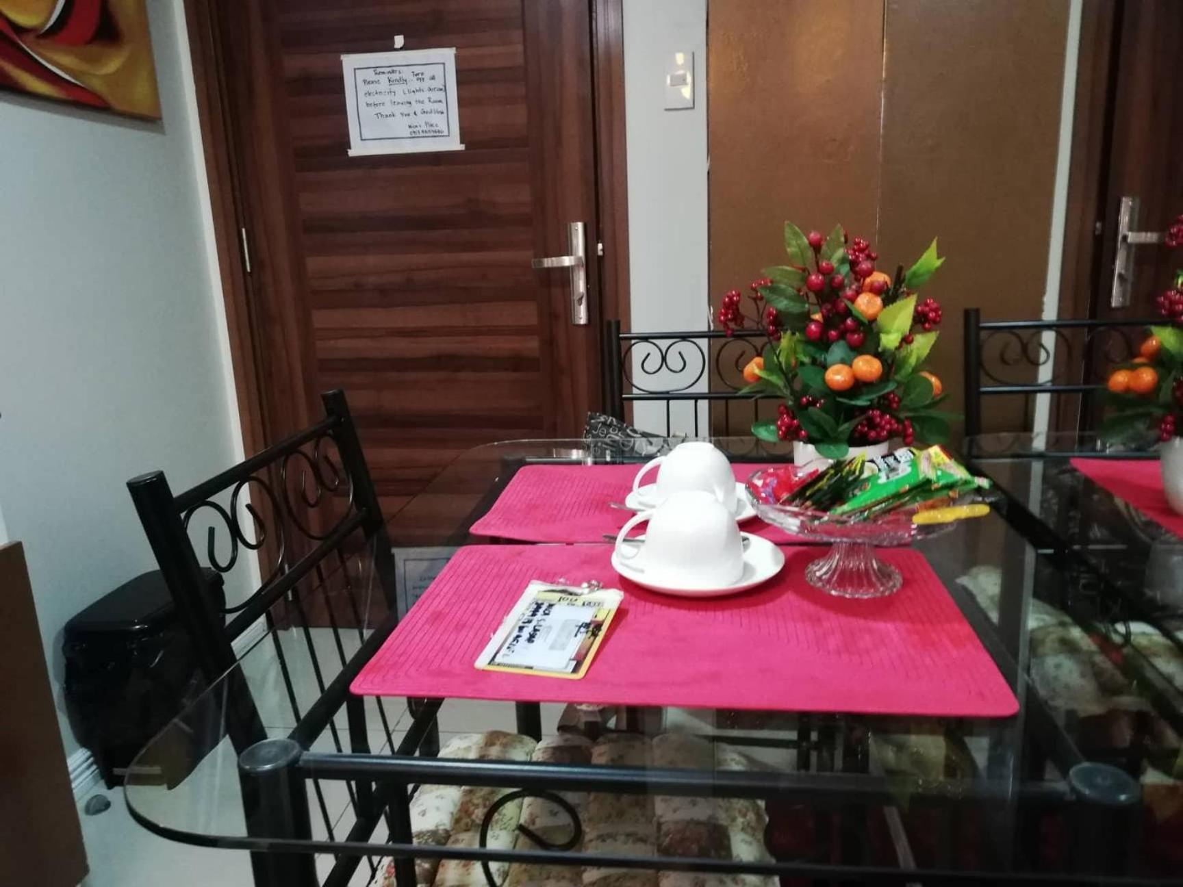 Jdt'S Condo At Horizons 101 Cebu Eksteriør bilde