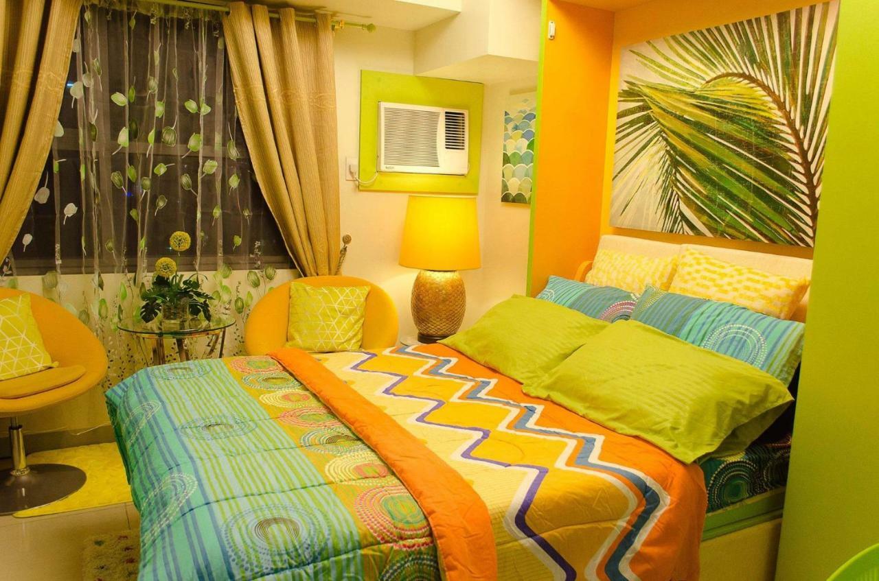 Jdt'S Condo At Horizons 101 Cebu Eksteriør bilde