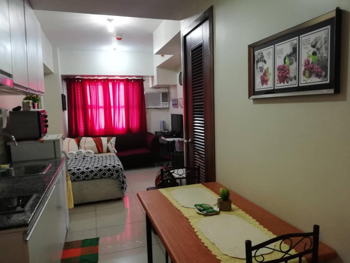 Jdt'S Condo At Horizons 101 Cebu Eksteriør bilde