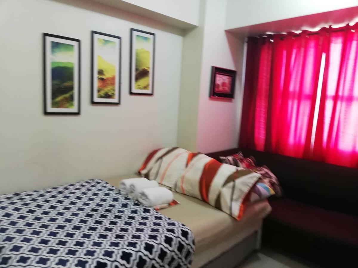 Jdt'S Condo At Horizons 101 Cebu Eksteriør bilde